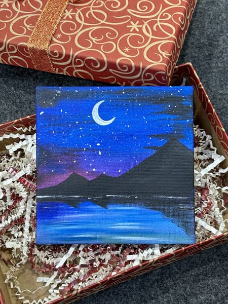 Beautiful Custom Canvas