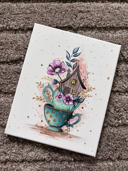 Canvas Paintings
