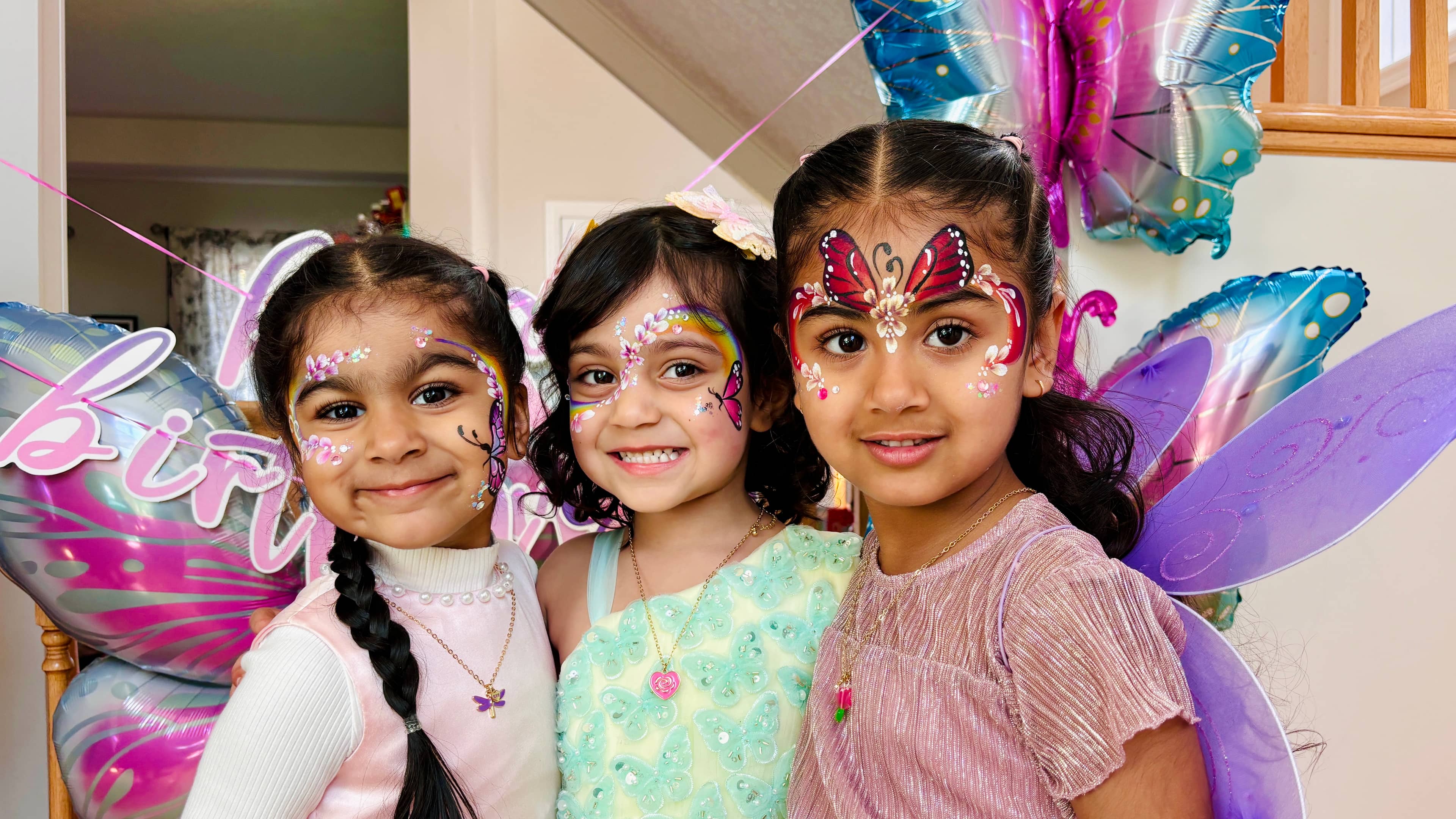 Face Painting for Kids