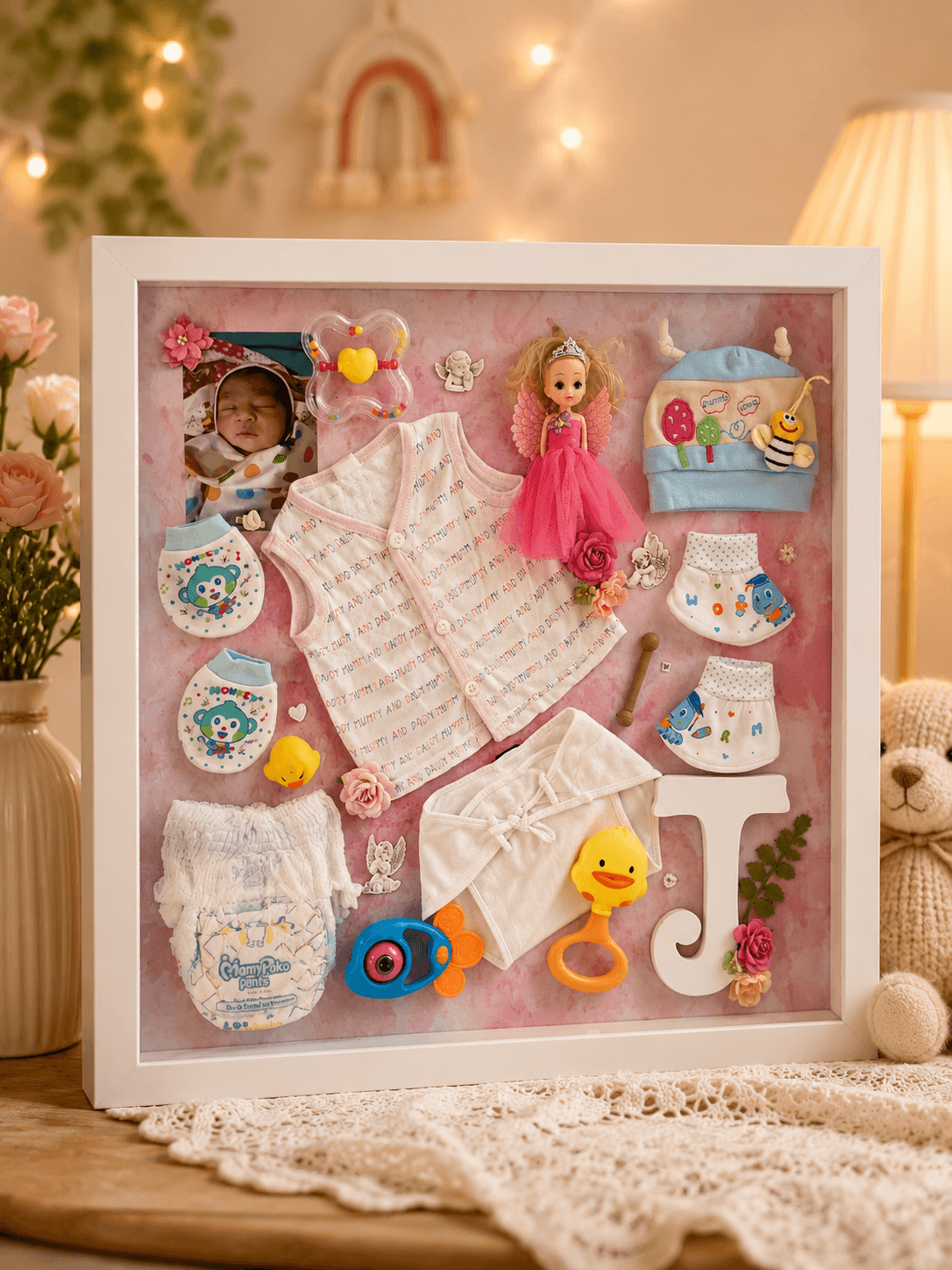 Handmade Arts & Crafts