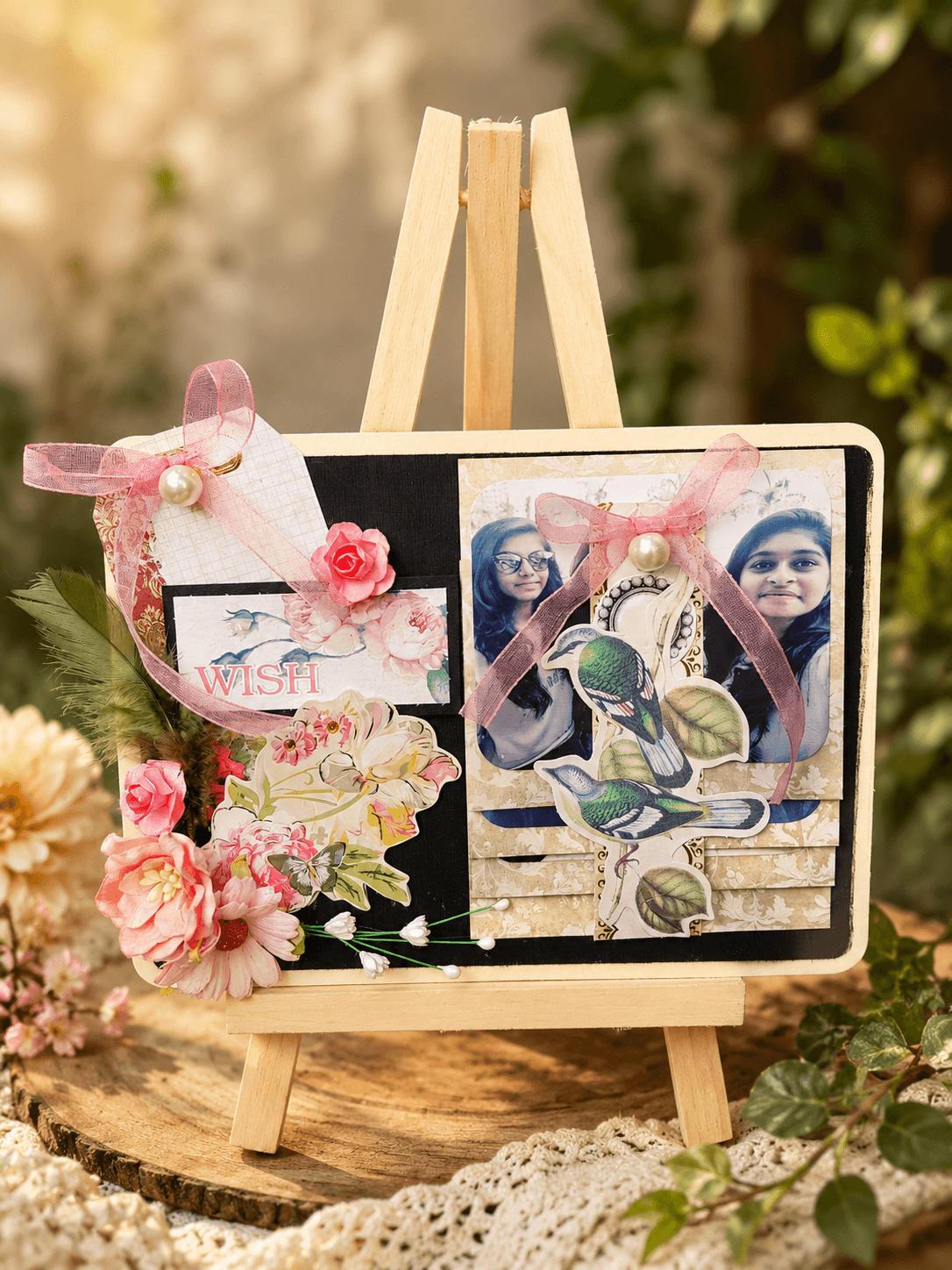 Handmade Arts & Crafts