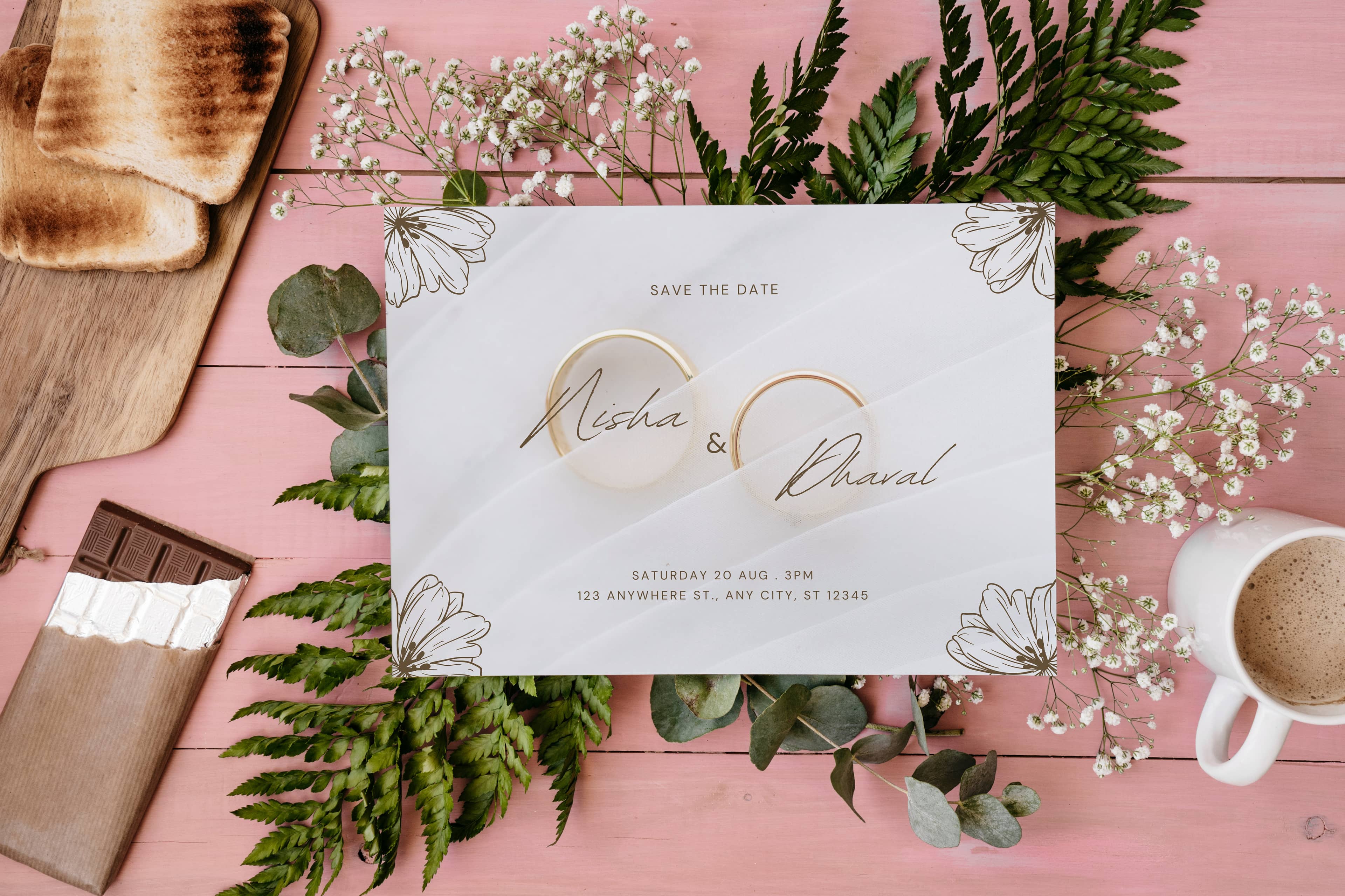 Digital Invitations