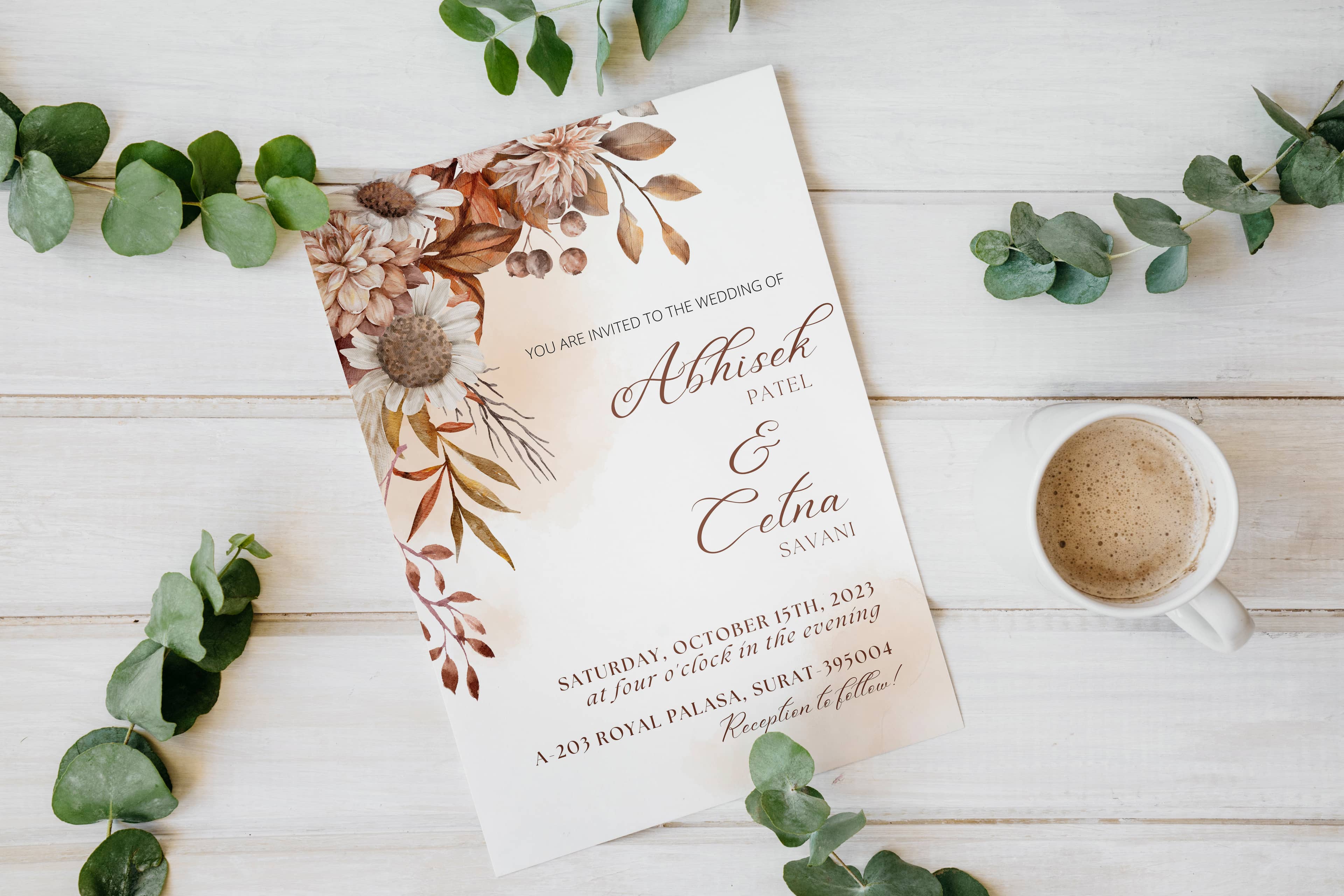Digital Invitations