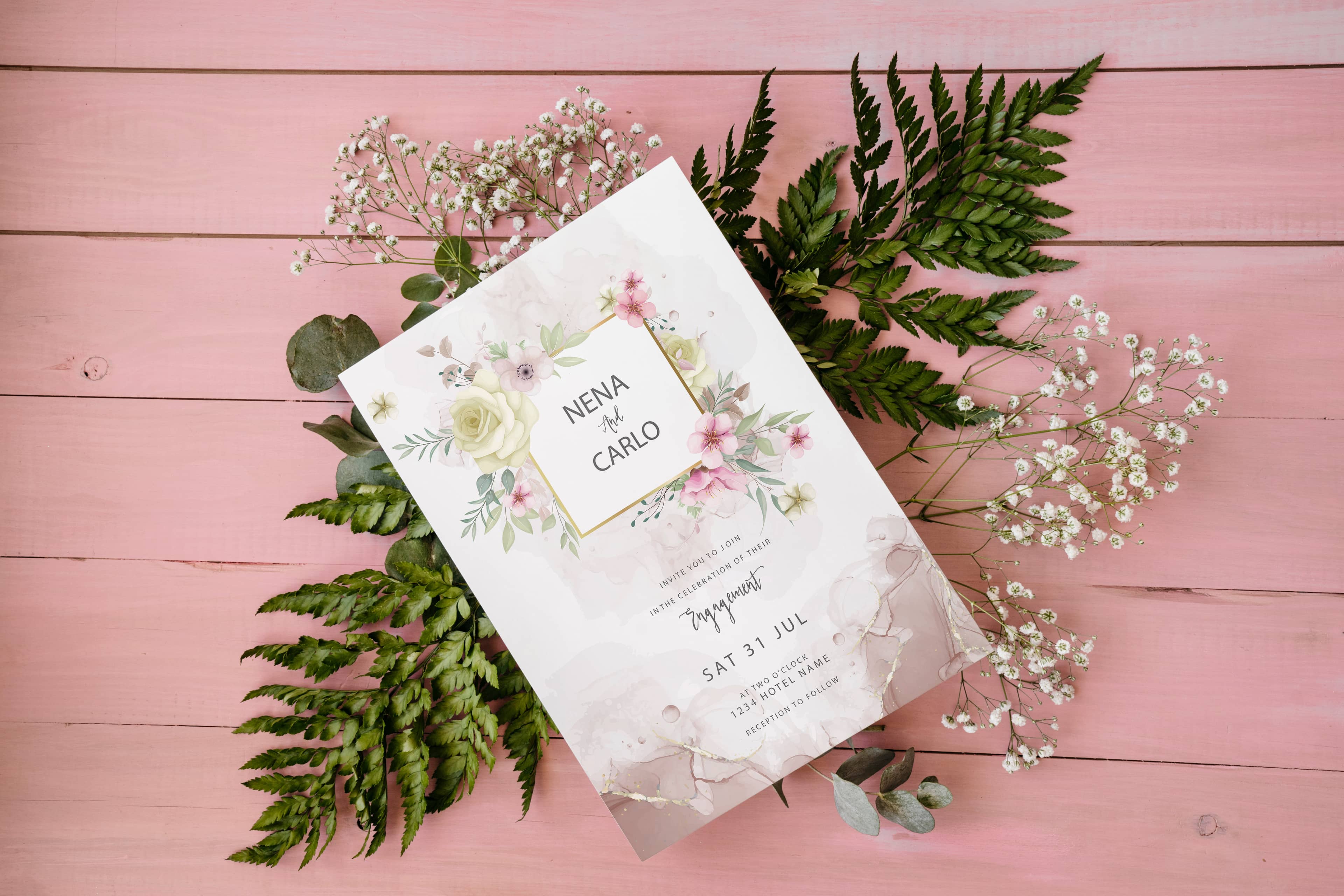 Digital Invitations