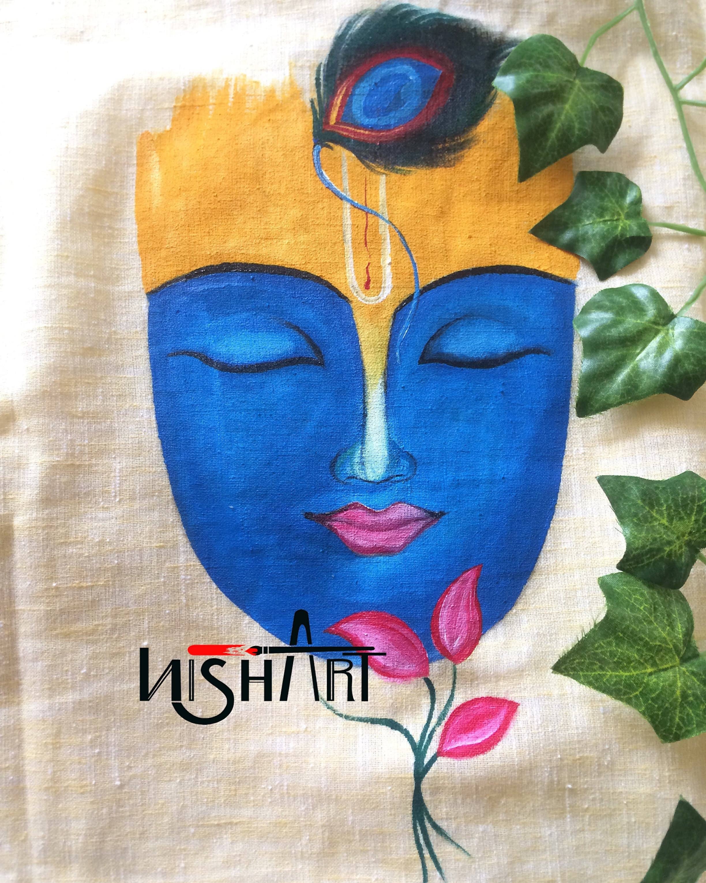 Fabric Painting