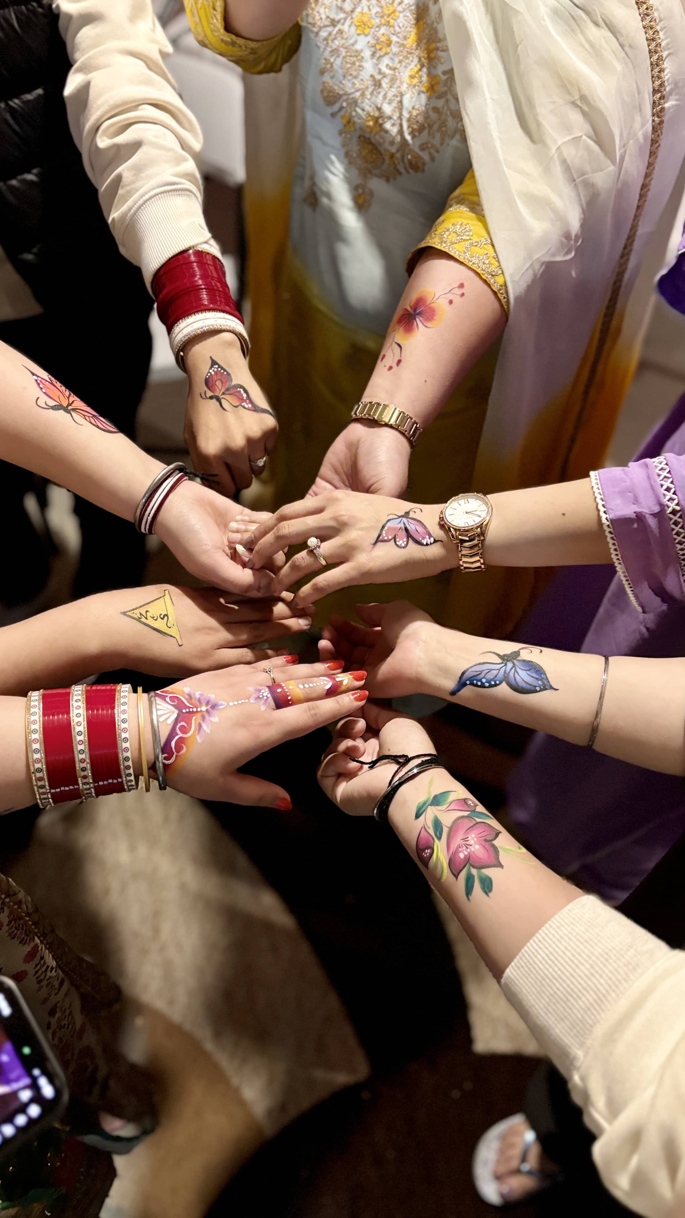 Face Painting