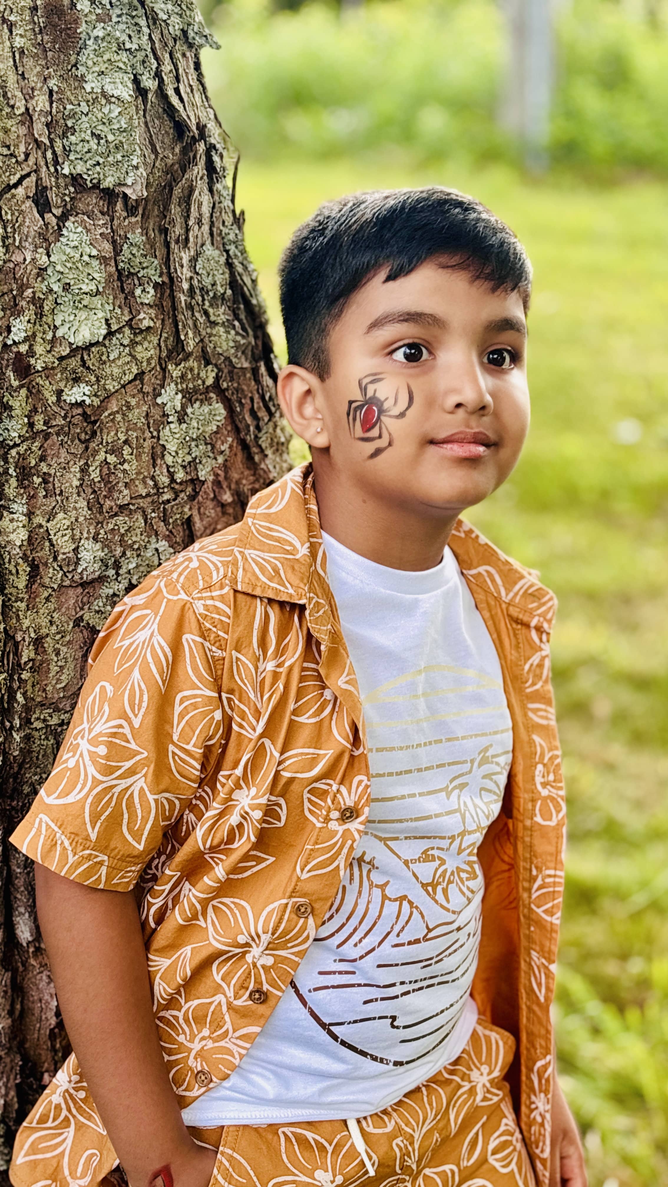 Face Painting