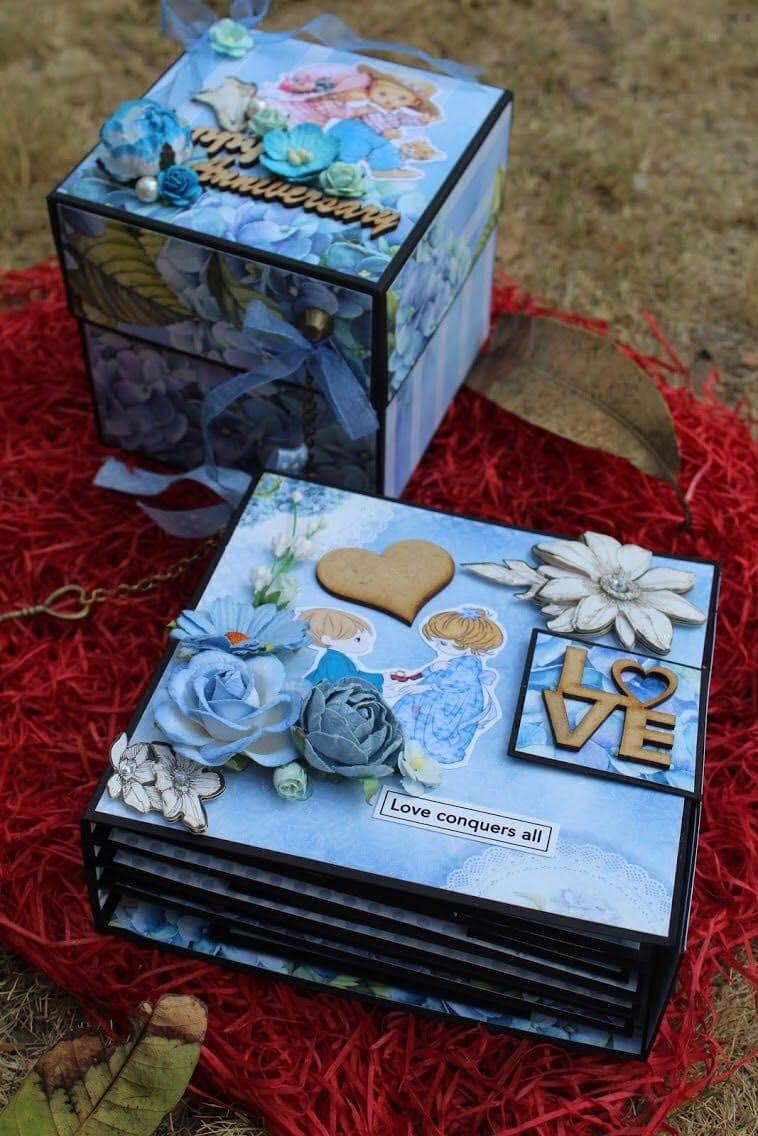 Handmade Arts & Crafts