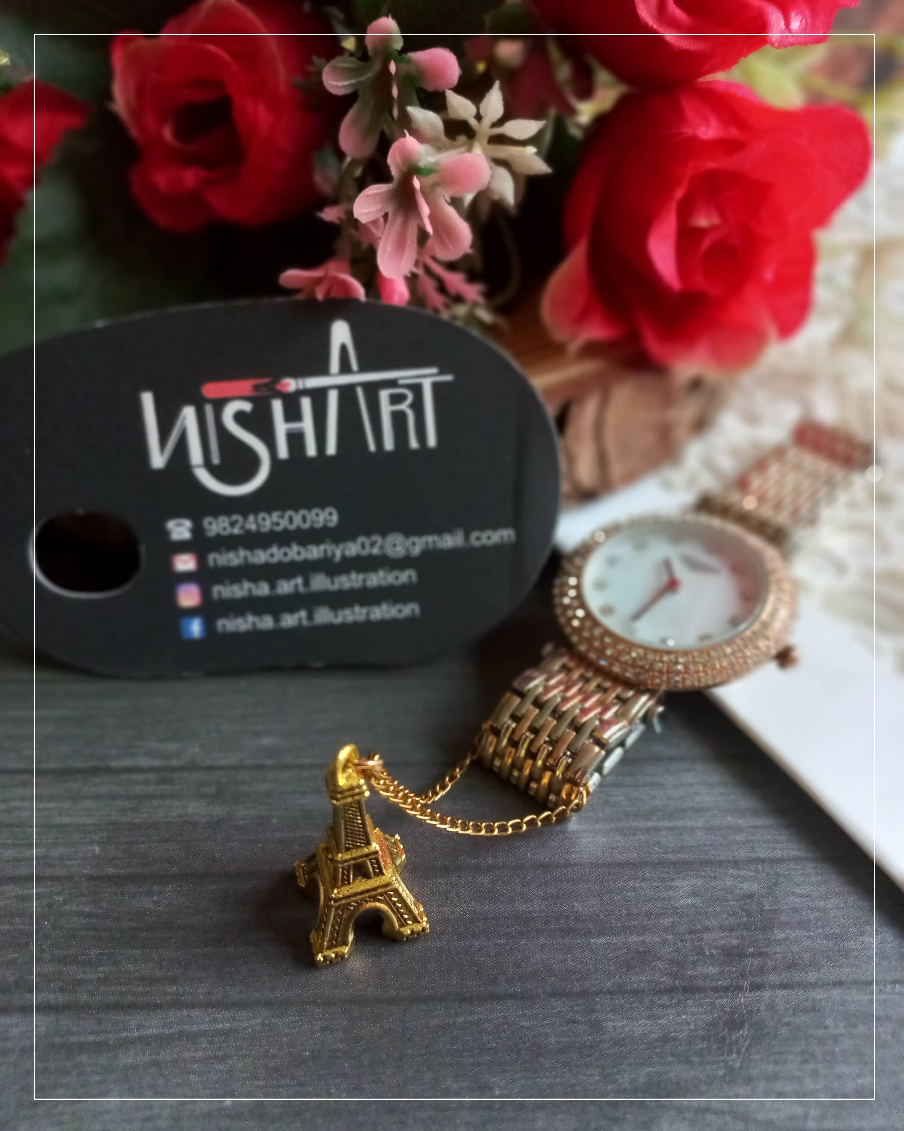 Handmade Jewellary