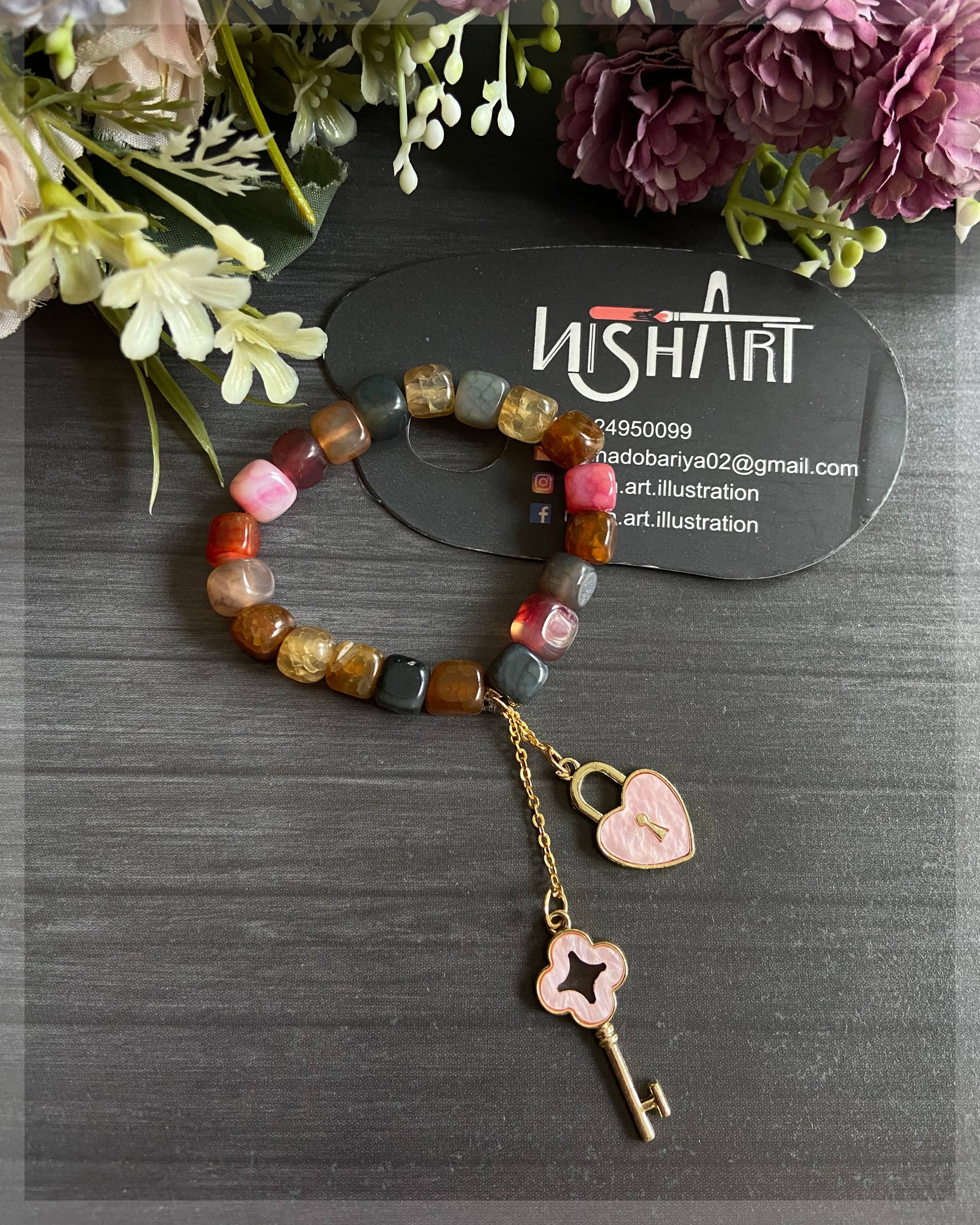 Handmade Jewellary