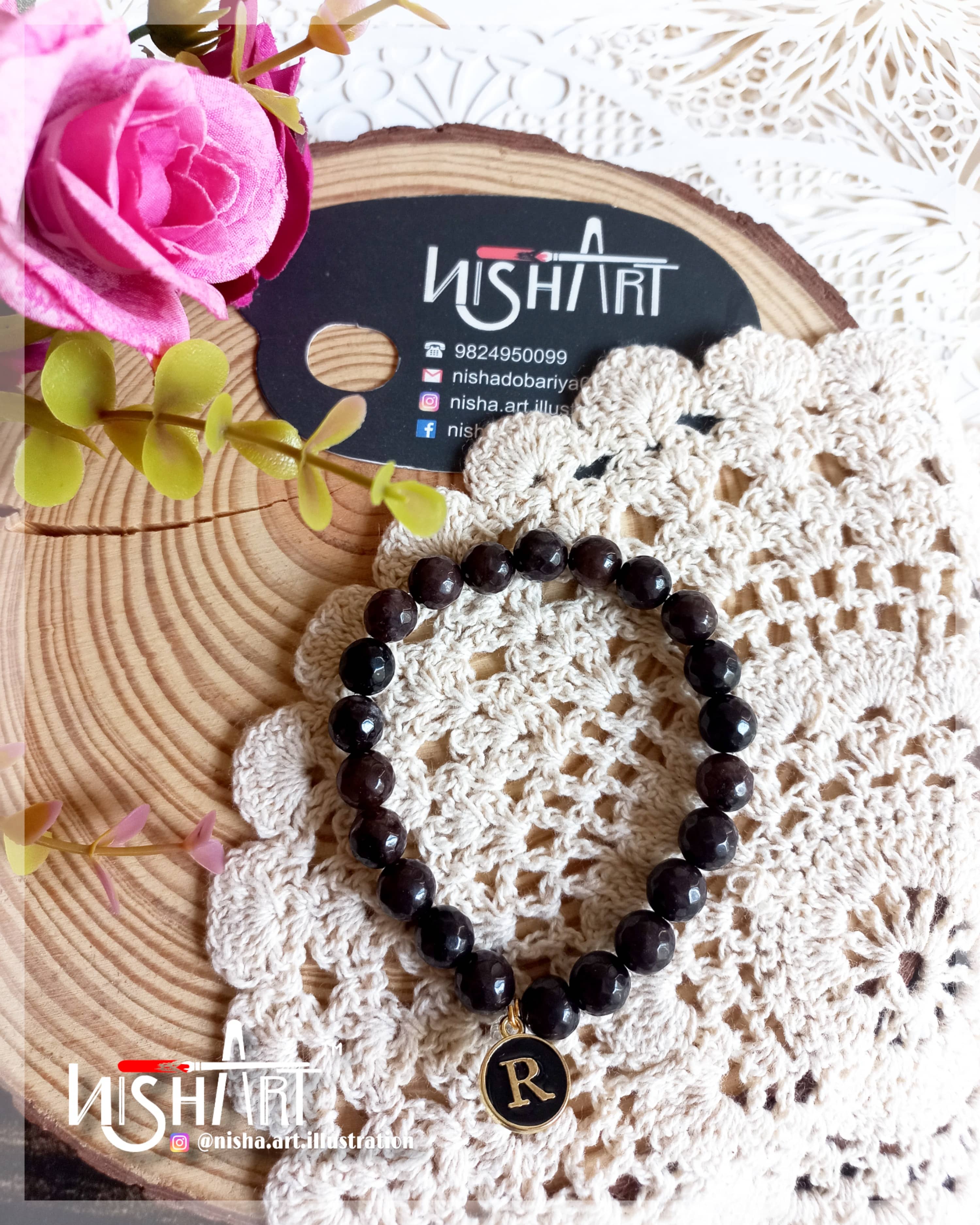 Handmade Jewellary