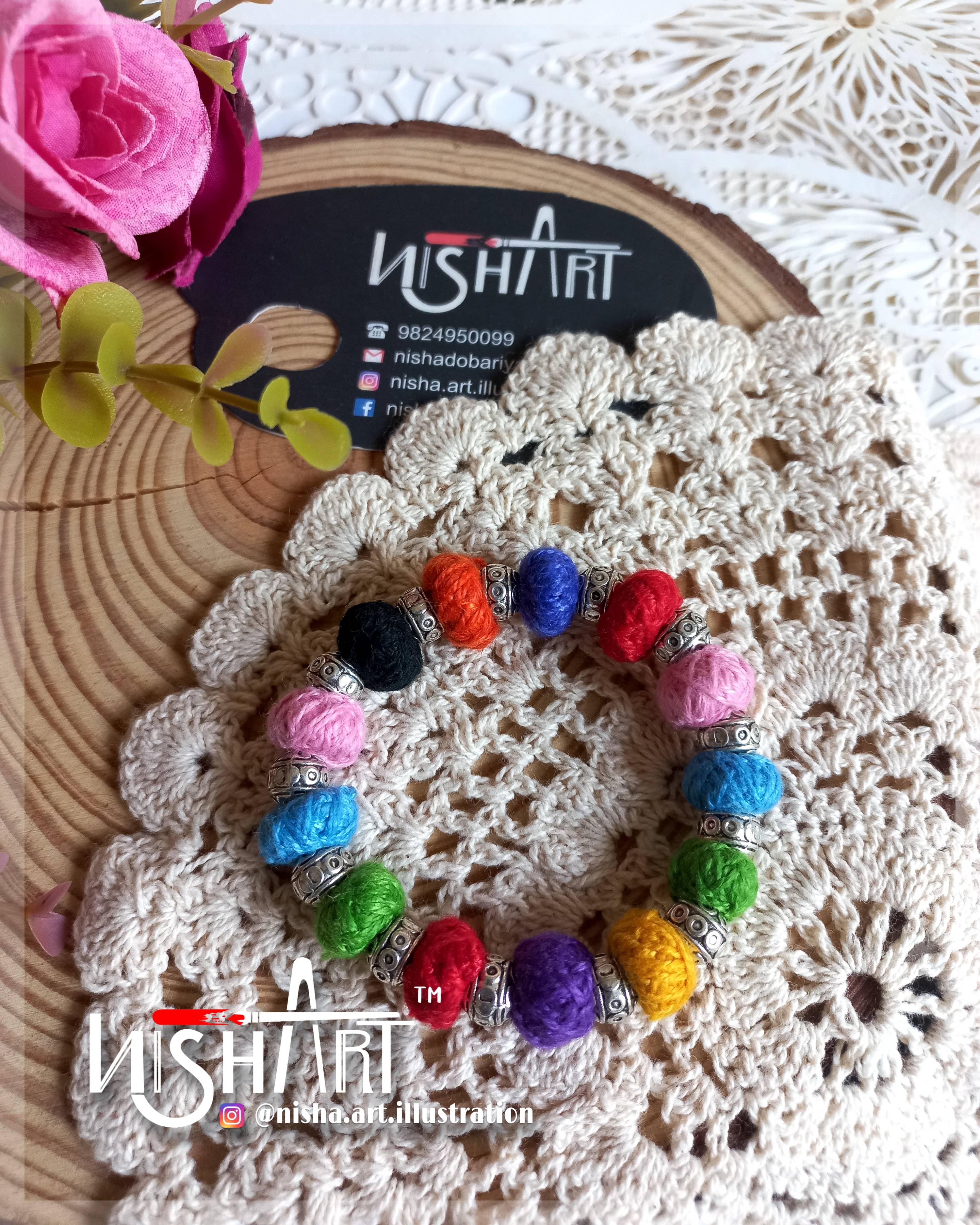 Handmade Jewellary