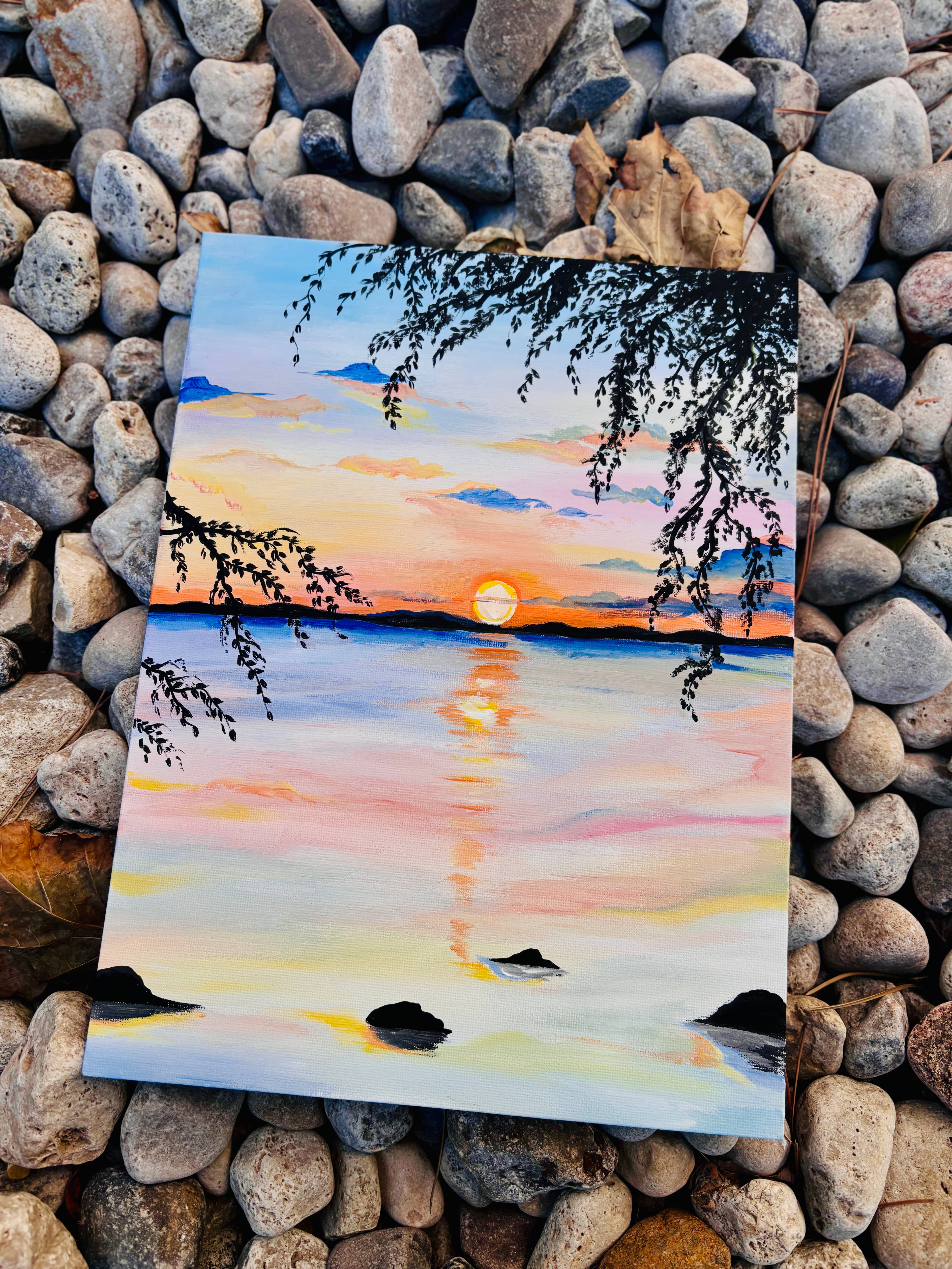 Canvas Paintings