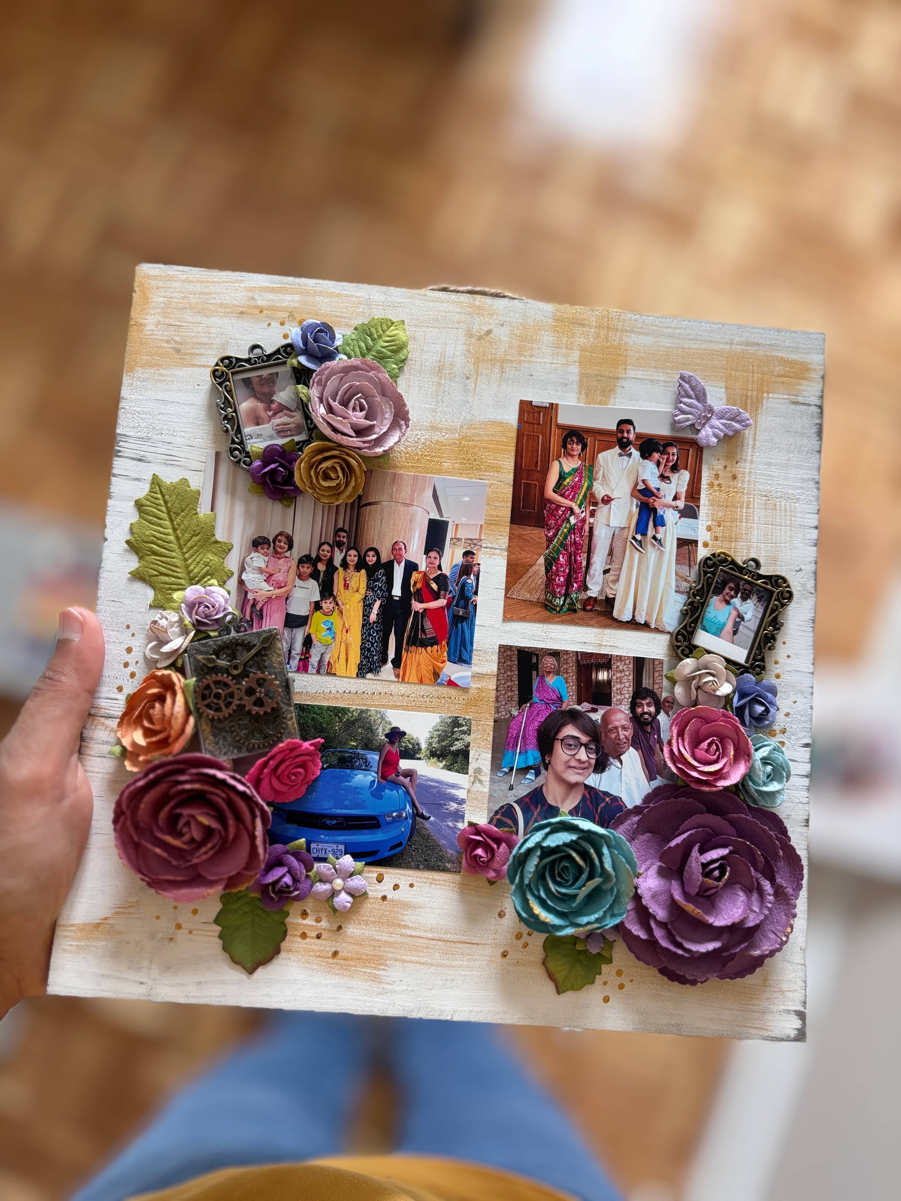 Handmade Arts & Crafts
