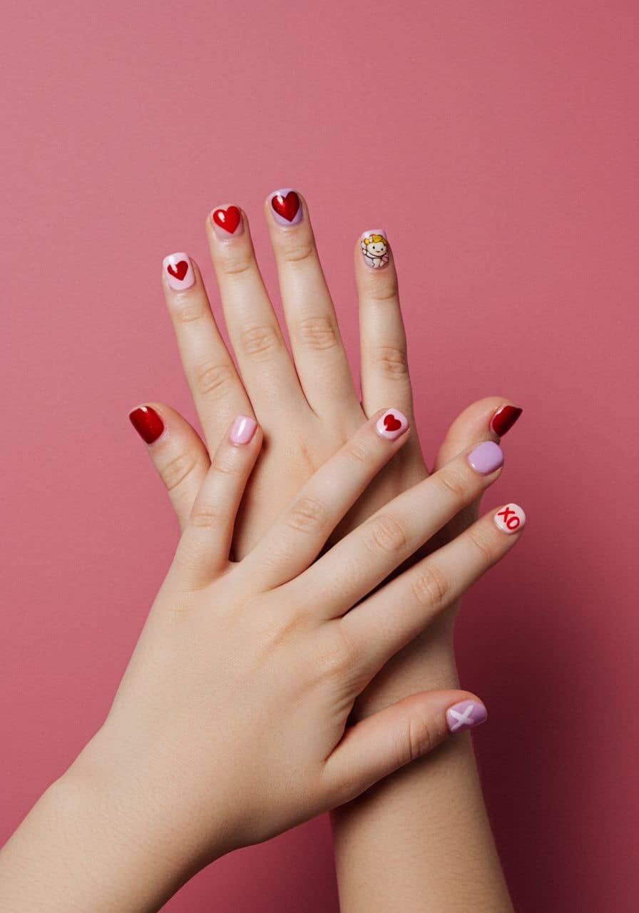 Nail Art Party