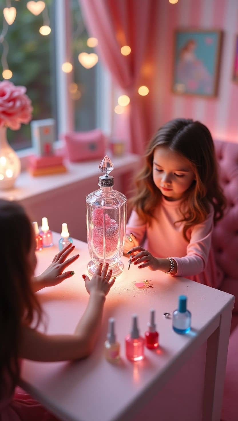 Nail Art Party