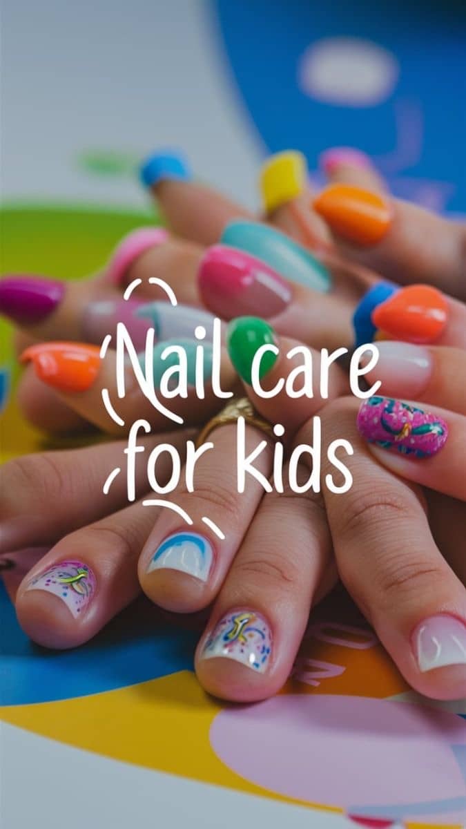 Nail Art Party