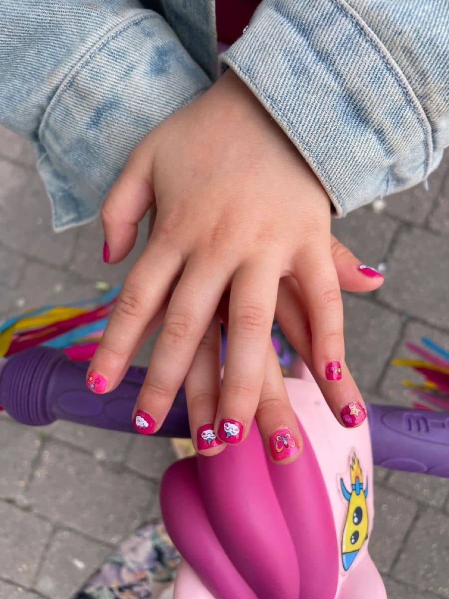 Nail Art Party