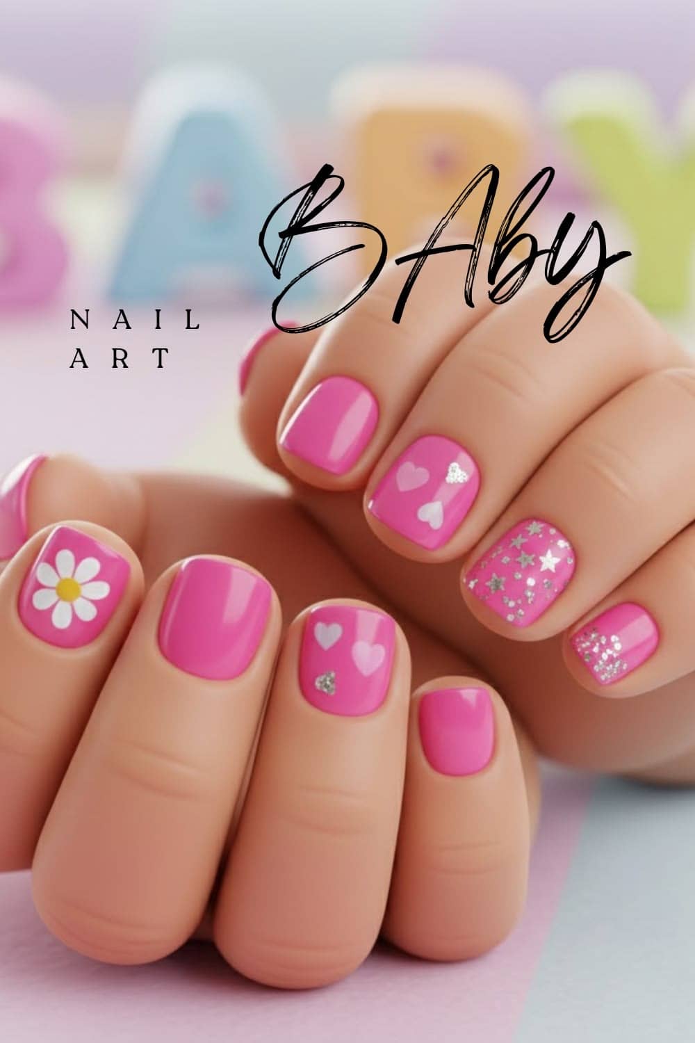 Nail Art Party