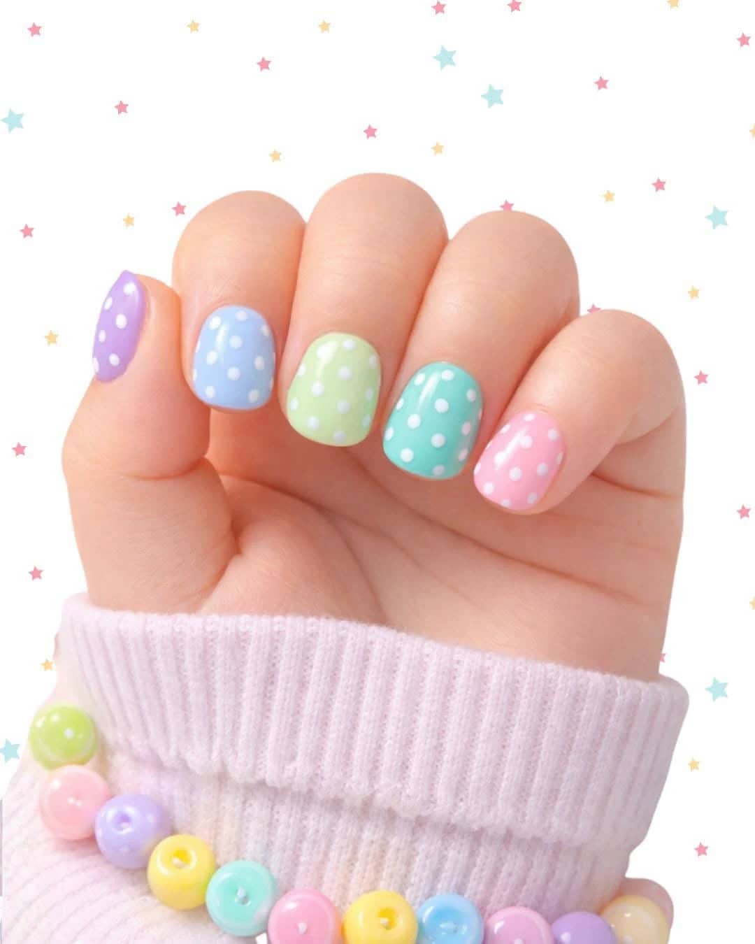 Nail Art Session for Friends