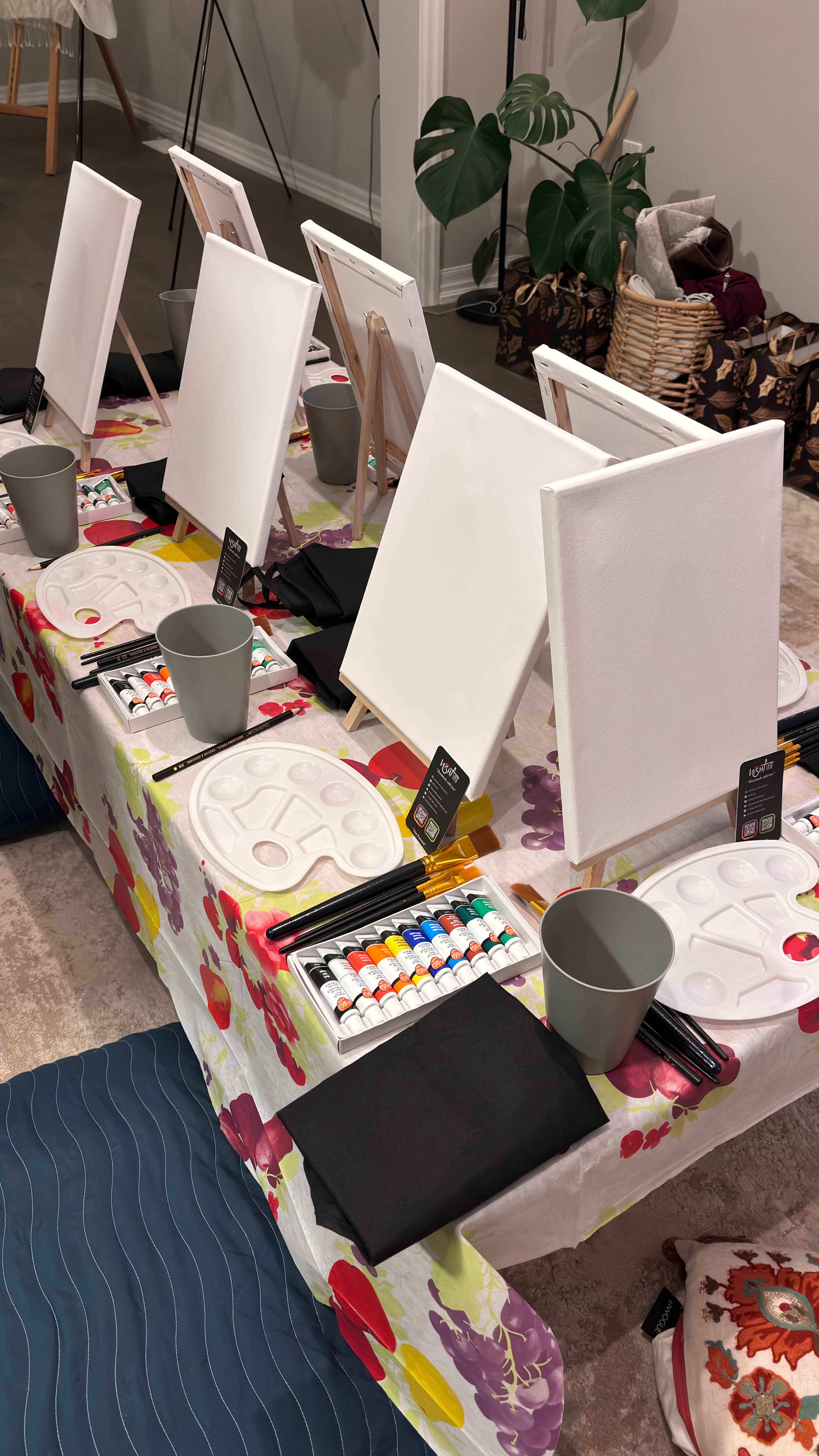 Paint Parties