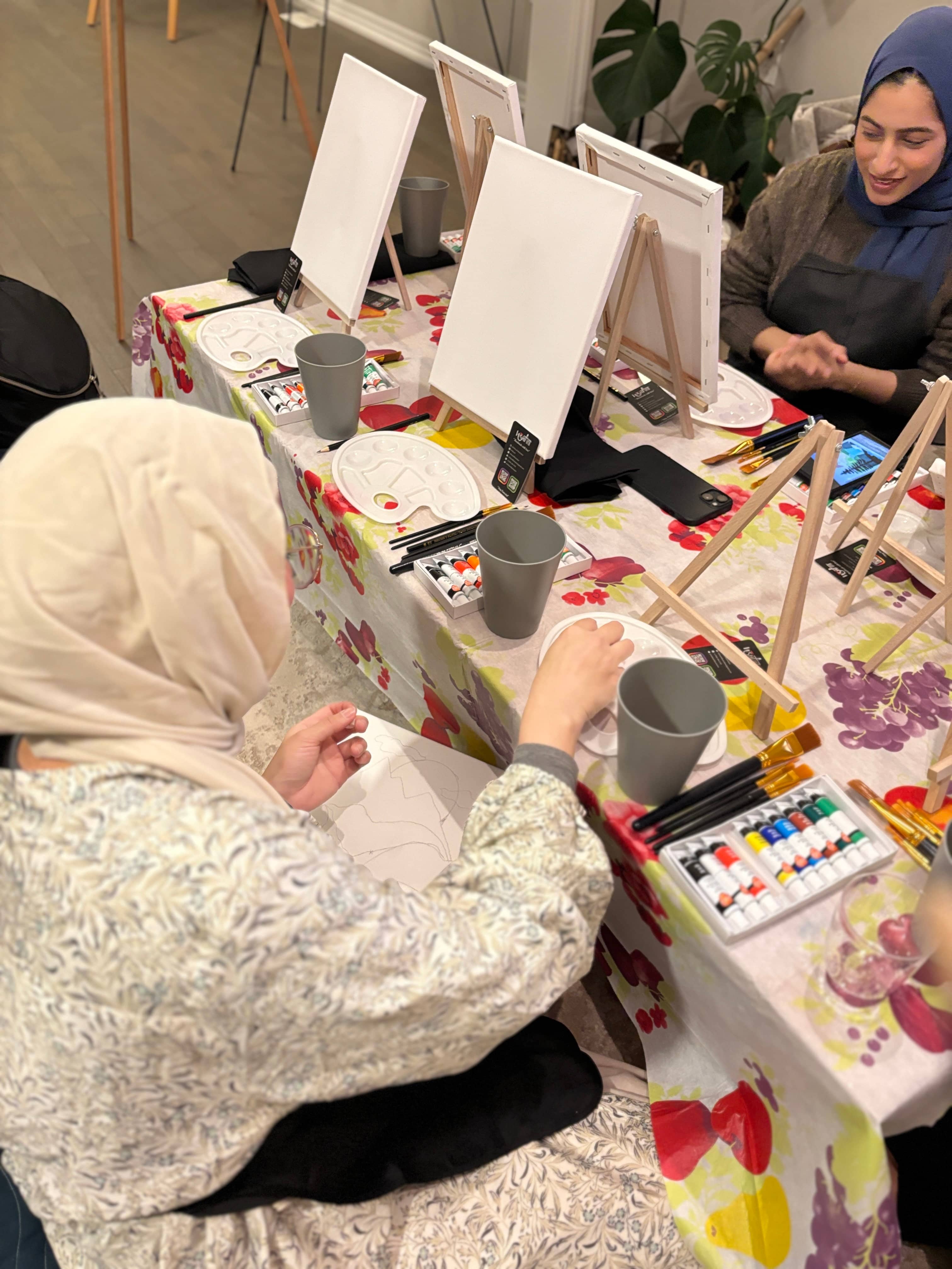 Wonderful Art Workshop
